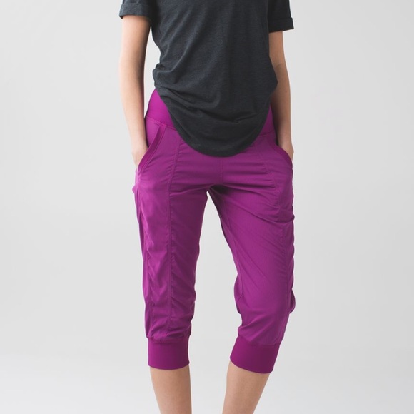lululemon athletica Pants - Lululemon In Flux Crop